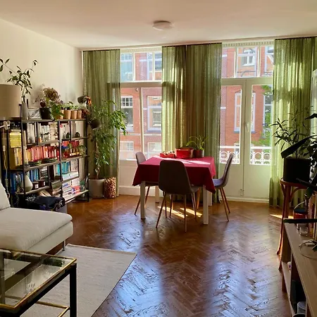 Apartmán Modern And Cosy In Museum Quarter Amsterdam