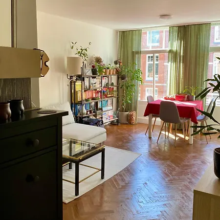 Appartement Modern And Cosy In Museum Quarter Amsterdam